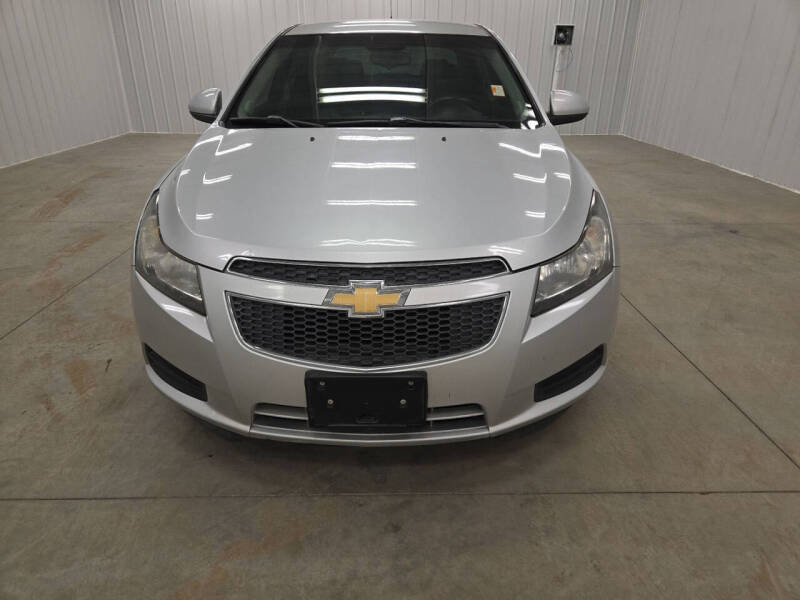 2012 Chevrolet Cruze LT