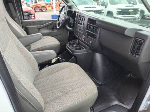2026 Chevrolet Express 3500