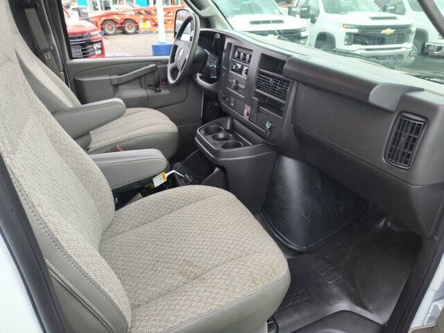 2026 Chevrolet Express 3500