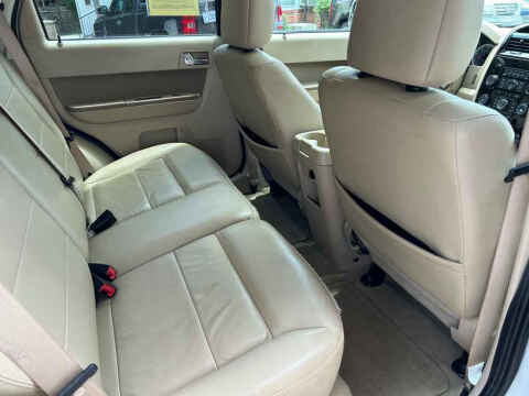 2010 Ford Escape Limited