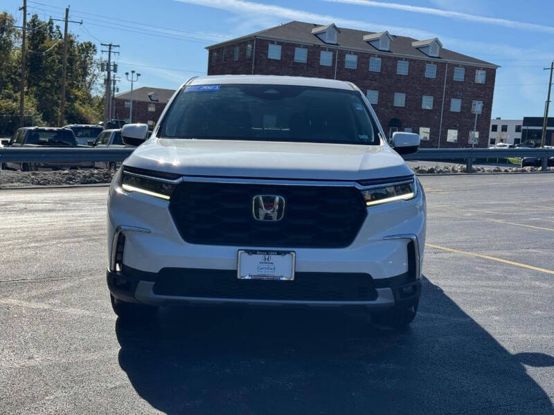 2023 Honda Pilot EX-L