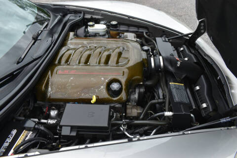 2005 Chevrolet Corvette