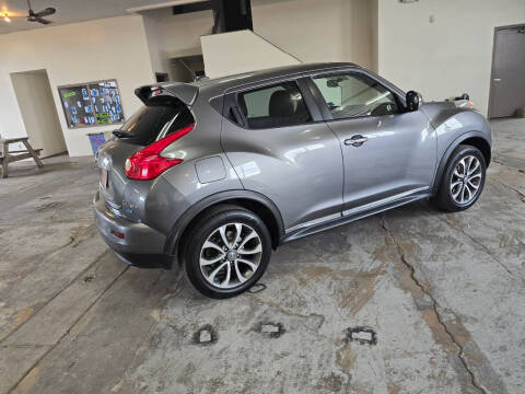 2012 Nissan JUKE S