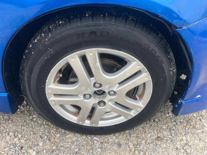 2007 Honda Fit Sport