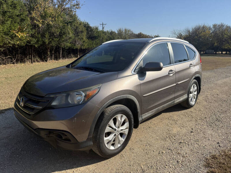 2013 Honda CR-V EX-L's photo