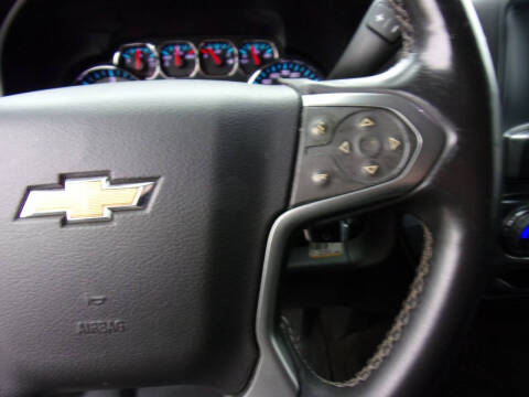 2016 Chevrolet Silverado 1500 LT