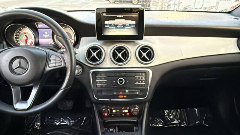 2016 Mercedes-Benz CLA CLA 250