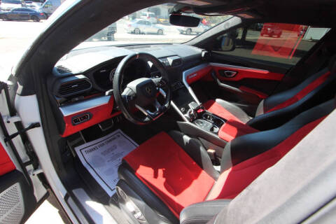 2019 Lamborghini Urus