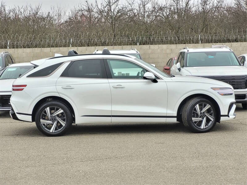 2026 Genesis GV70 3.5T Sport Advanced