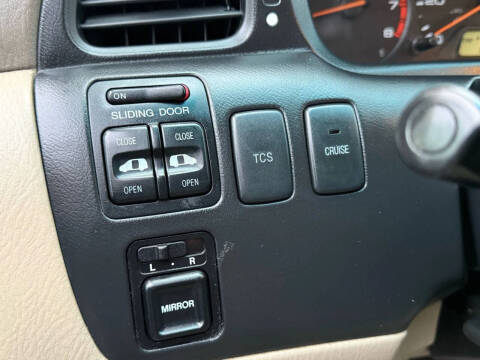 2001 Honda Odyssey EX