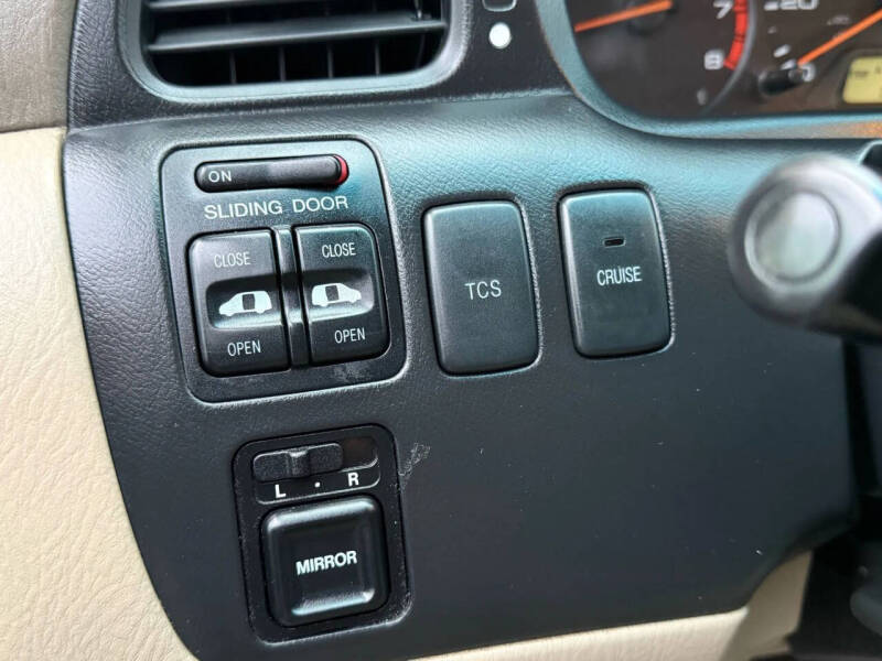 2001 Honda Odyssey EX