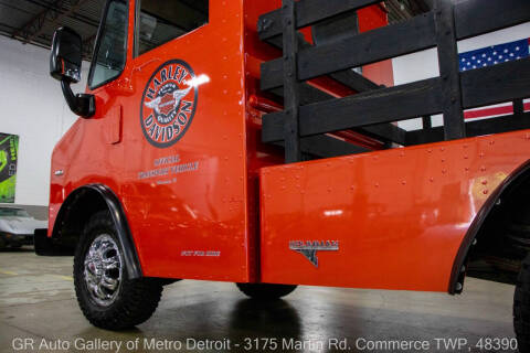 1984 Chevrolet P30 Forward Control Chassis
