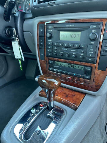 2004 Volkswagen Passat GLX