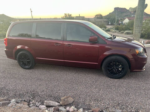 2020 Dodge Grand Caravan SXT