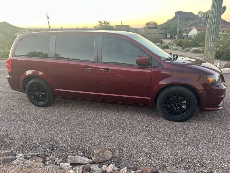 2020 Dodge Grand Caravan