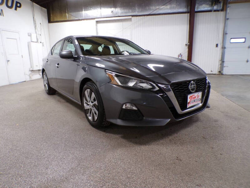 2021 Nissan Altima 2.5 S