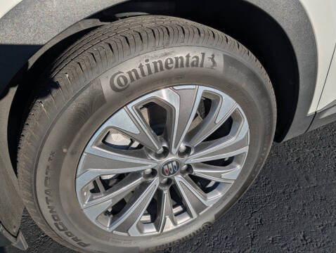 2025 Buick Envision Preferred