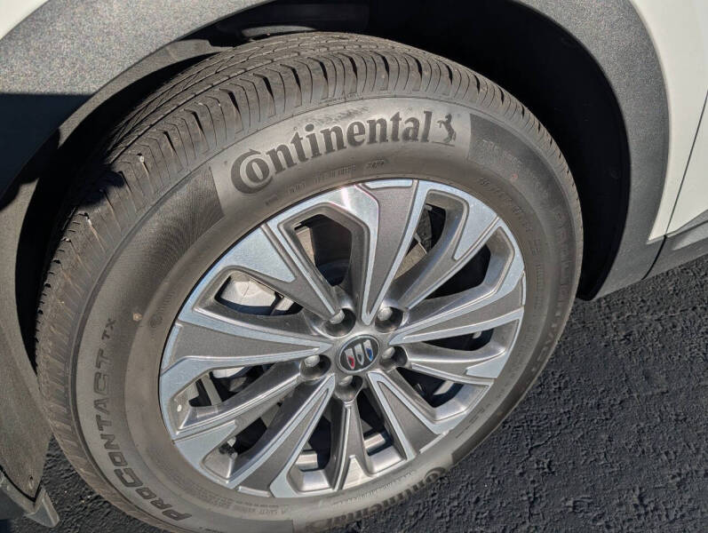 2025 Buick Envision Preferred