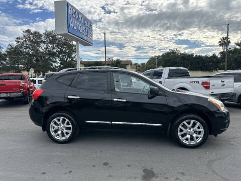 2011 Nissan Rogue S