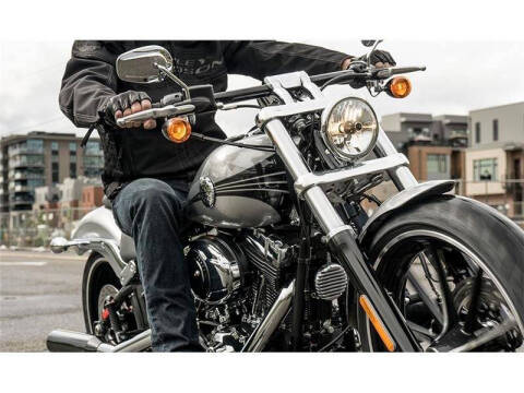 2015 Harley-Davidson Breakout