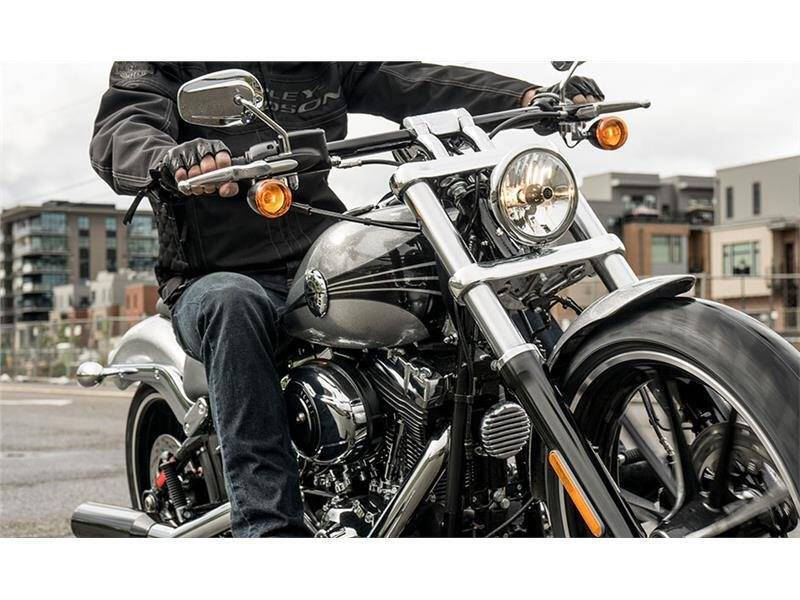 2015 Harley-Davidson Breakout
