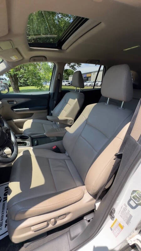 2020 Honda Pilot EX-L