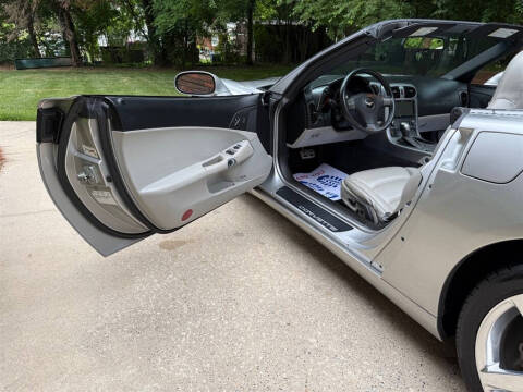 2006 Chevrolet Corvette