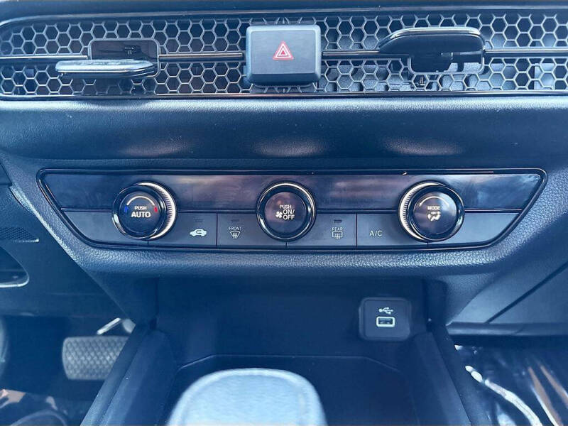 2024 Honda HR-V LX