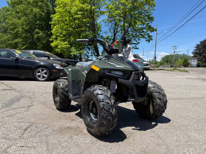2023 TAO MUDHAWK 6
