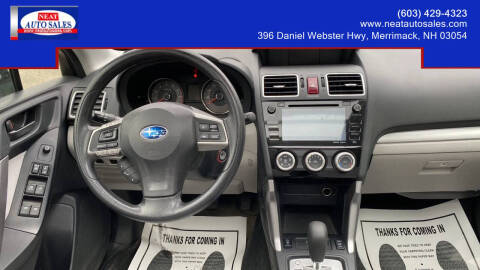 2016 Subaru Forester 2.5i Premium