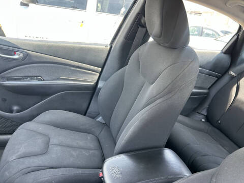 2013 Dodge Dart SE