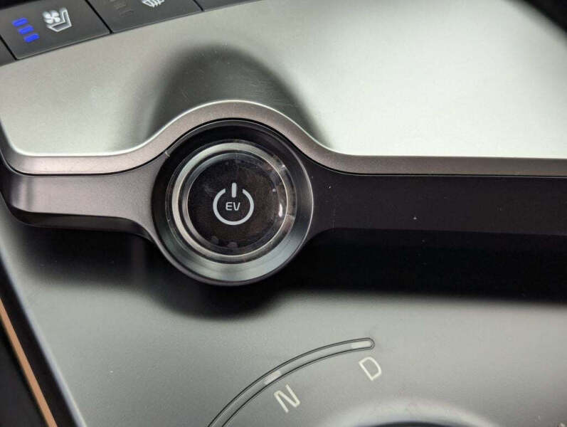 2026 Kia EV6 Wind