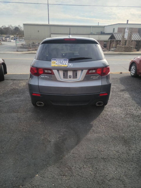 2012 Acura RDX Base photo 6