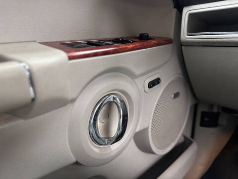 2007 Jeep Commander Limited