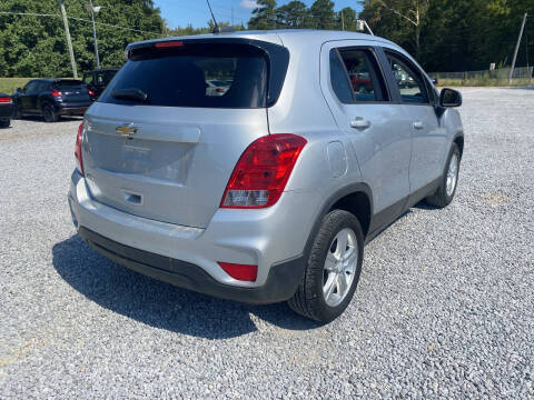 2019 Chevrolet Trax LS