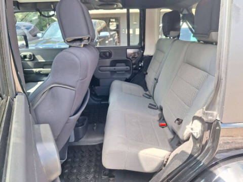 2009 Jeep Wrangler Unlimited Sahara