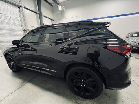 2019 Chevrolet Blazer RS