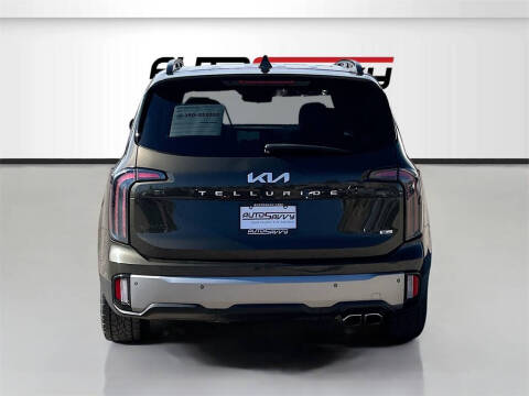 2023 Kia Telluride SX-Prestige X-Pro