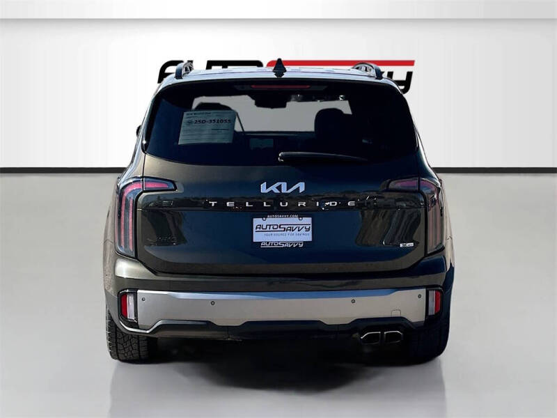 2023 Kia Telluride SX-Prestige X-Pro