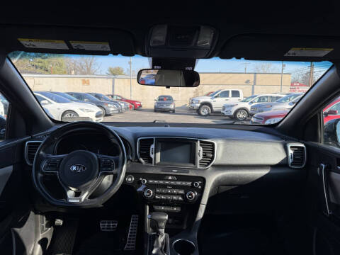 2018 Kia Sportage EX