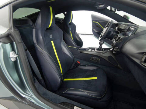 2020 Aston Martin Vantage AMR