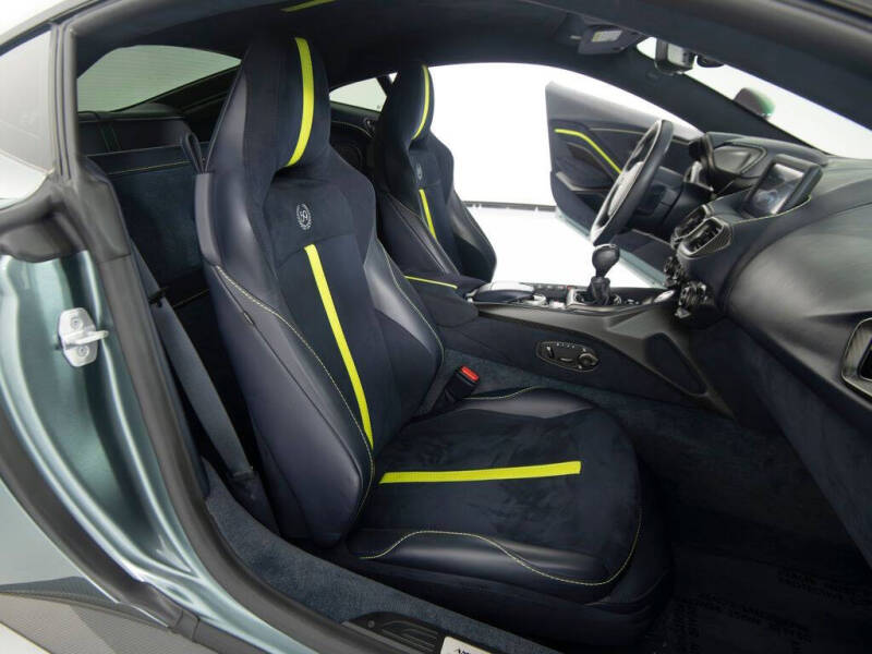 2020 Aston Martin Vantage AMR