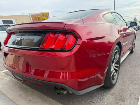 2017 Ford Mustang