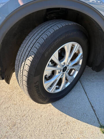 2023 Ford Escape Active