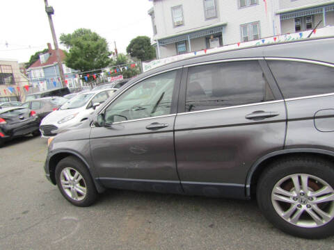 2011 Honda CR-V EX-L