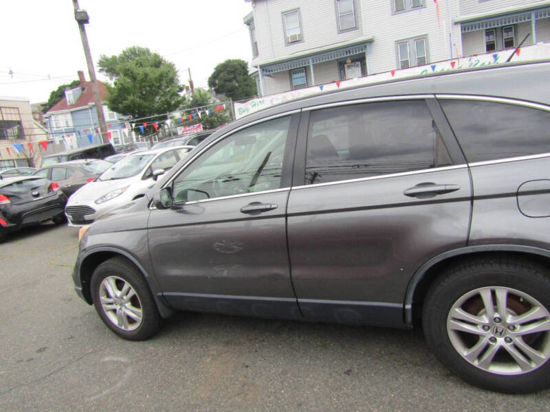 2011 Honda CR-V EX-L