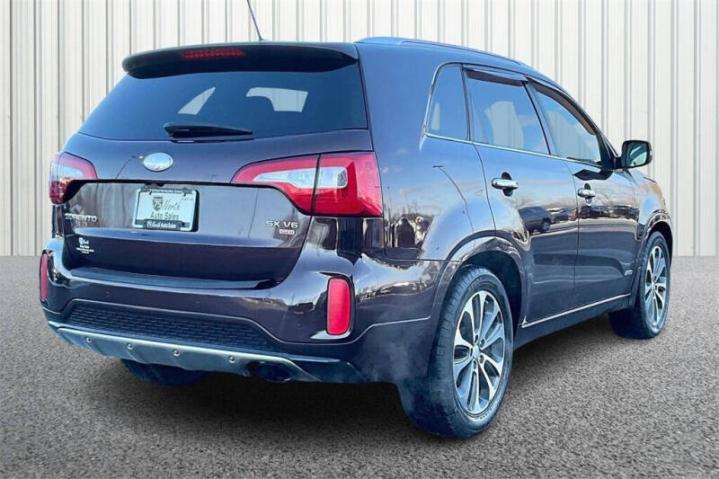 2014 Kia Sorento SX