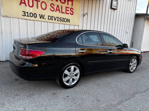 2006 Lexus ES 330
