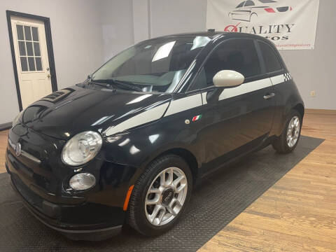 2013 FIAT 500 for sale at Quality Autos in Marietta GA