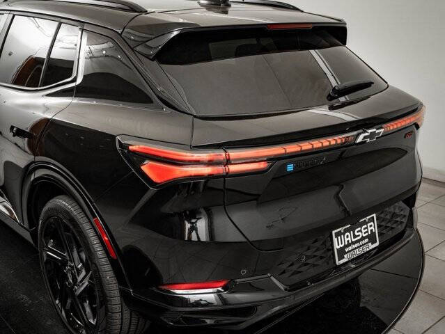 2025 Chevrolet Equinox EV RS